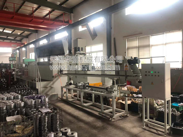 蓄能器專用清洗設(shè)備